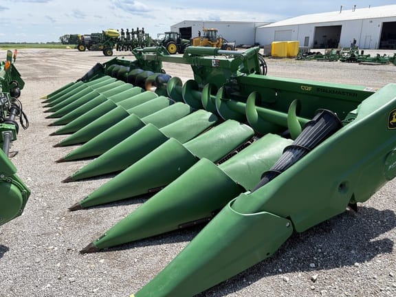 2022 John Deere C12F Equipment Image0