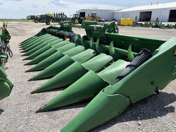 Image of John Deere C12F Primary image