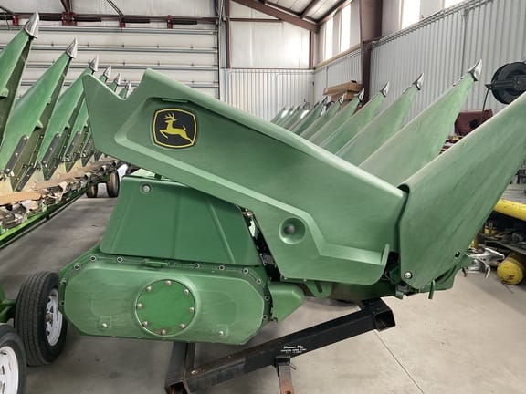 2022 John Deere C12F Equipment Image0