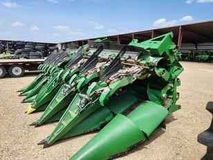 Main image John Deere C12F 1