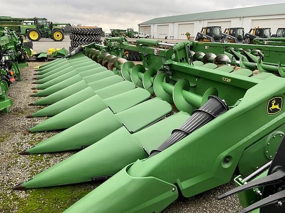 Image of John Deere C12F Primary image