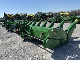 Main image John Deere C12F 6