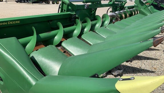 2022 John Deere C12F Equipment Image0