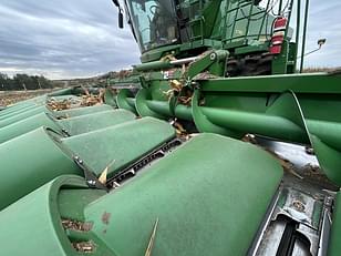 Main image John Deere C12F 21