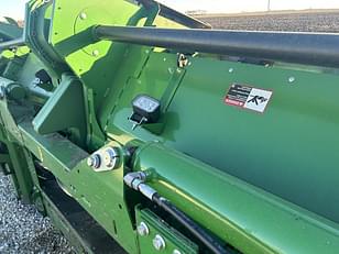 Main image John Deere C12F 6