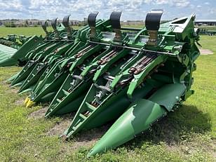 Main image John Deere C12F 1