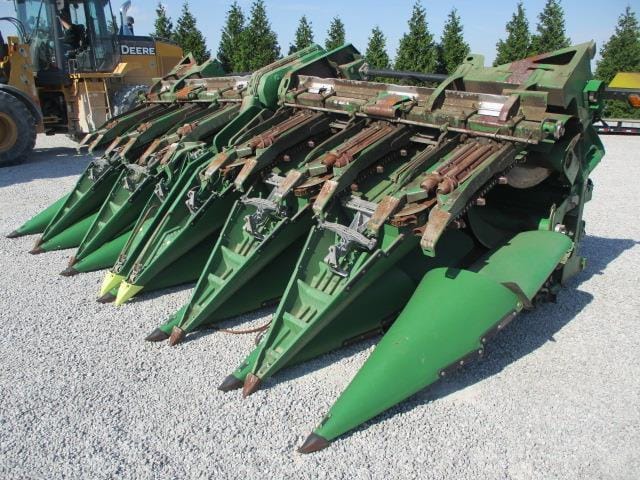 2022 John Deere C12F Equipment Image0