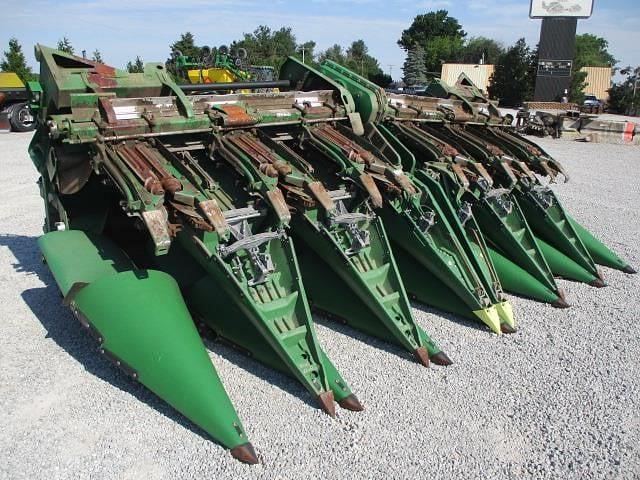 Image of John Deere C12F equipment image 2