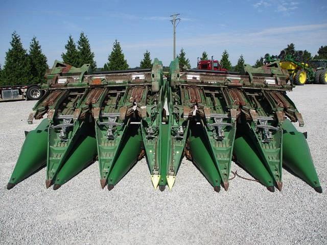 Image of John Deere C12F equipment image 1