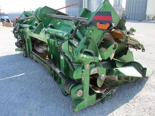 Image of John Deere C12F equipment image 4