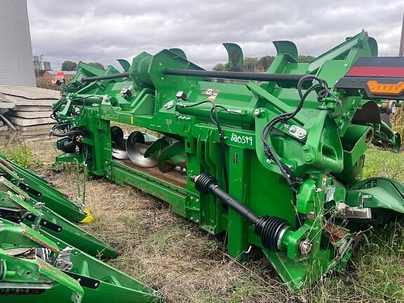 Image of John Deere C12F equipment image 1