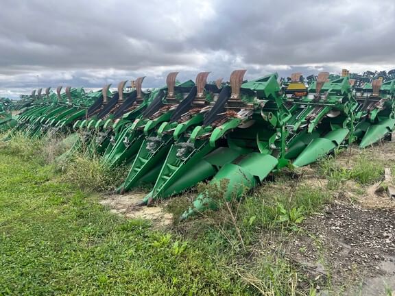 2022 John Deere C12F Equipment Image0