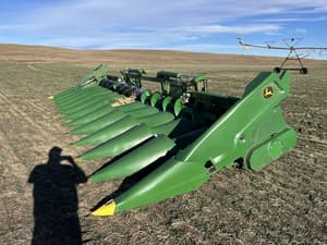 2022 John Deere C12F Image