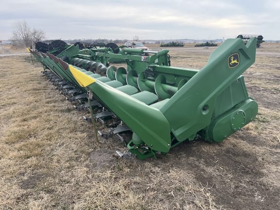 2022 John Deere C12F Equipment Image0