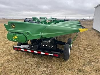 2022 John Deere C12F Equipment Image0