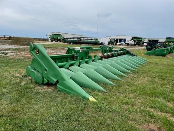 Image of John Deere C12F Primary image