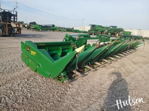 2022 John Deere C12F Image