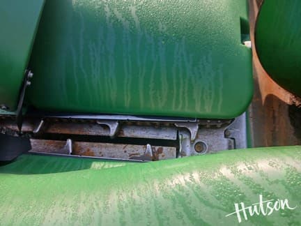 Image of John Deere C12F equipment image 3