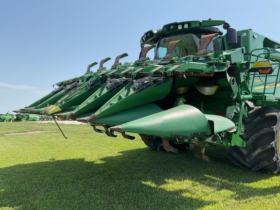 2022 John Deere C12F Equipment Image0