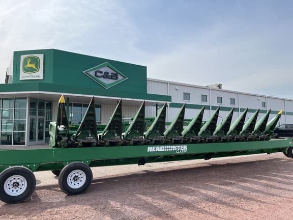 Image of John Deere C12F equipment image 1
