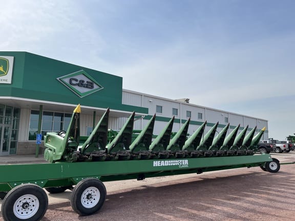 2022 John Deere C12F Equipment Image0
