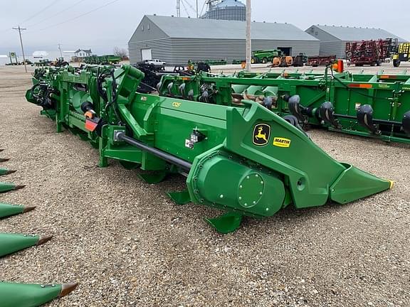 2022 John Deere C12F Harvesting Headers - Row Crop for Sale | Tractor Zoom