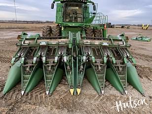 Main image John Deere C12F 6