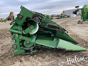 Main image John Deere C12F 7