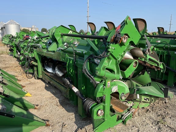 2022 John Deere C12F Equipment Image0