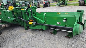 Main image John Deere C12F 6