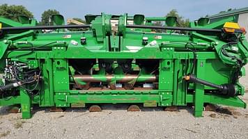 Main image John Deere C12F 7