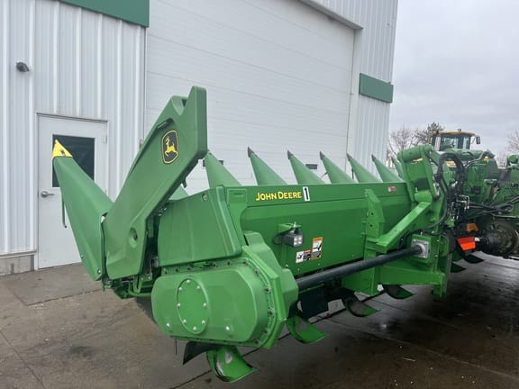 2022 John Deere C12F Equipment Image0