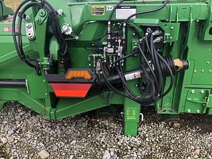 Main image John Deere C12F 7