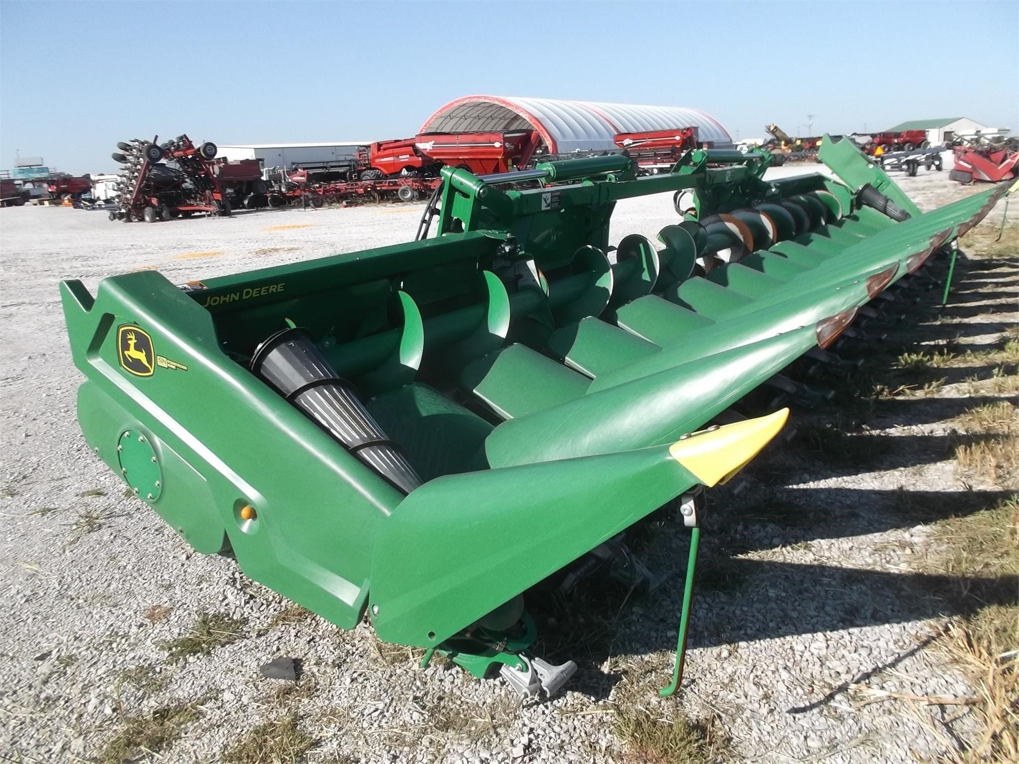 2022 John Deere C12F Equipment Image0