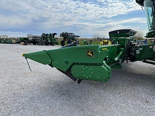 Main image John Deere C12F 3