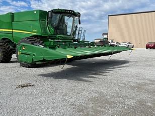 Main image John Deere C12F 4