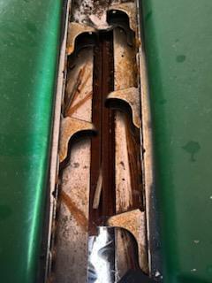 Image of John Deere C12F equipment image 1