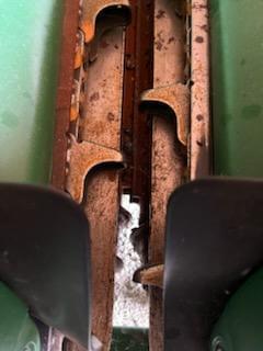 Image of John Deere C12F equipment image 2