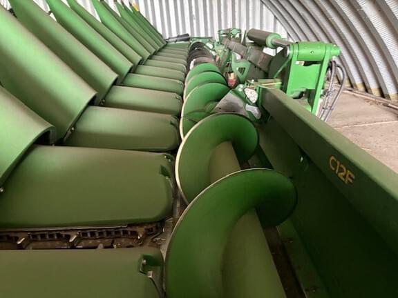 Image of John Deere C12F equipment image 3