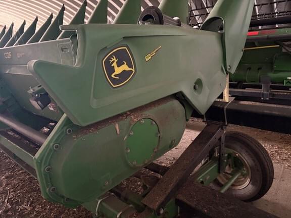 Image of John Deere C12F equipment image 1