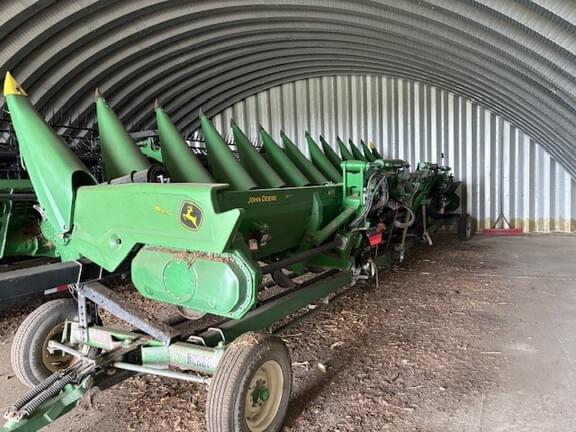 Image of John Deere C12F Primary image