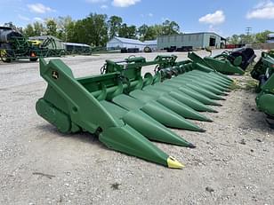 Main image John Deere C12F 1