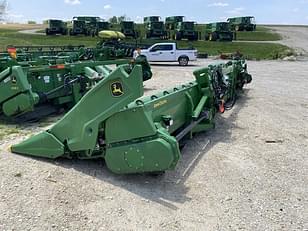 Main image John Deere C12F 4