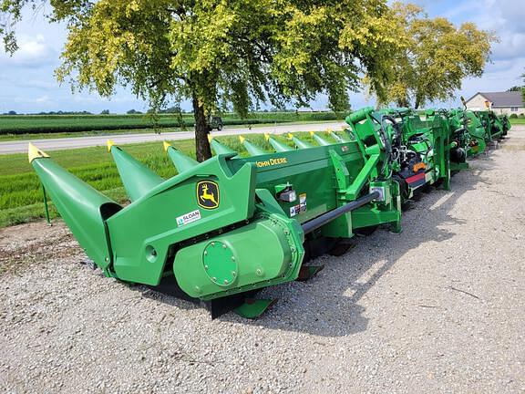 Image of John Deere C12F equipment image 1