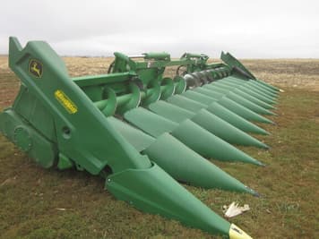 Main image John Deere C12F