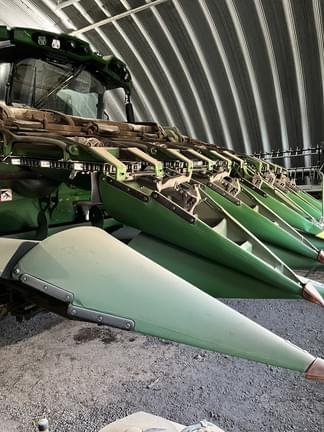 Image of John Deere C12F Image 1