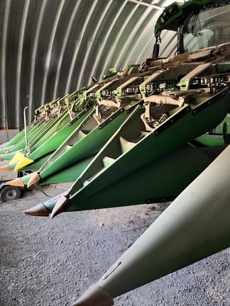 2022 John Deere C12F Equipment Image0