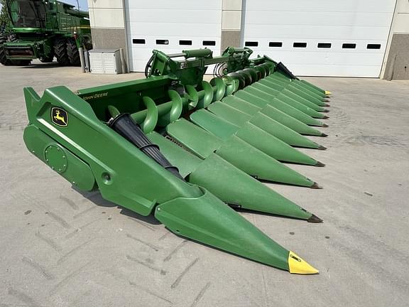 Image of John Deere C12F Primary image