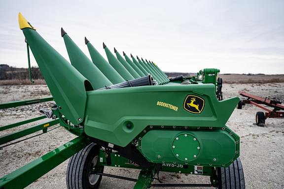 Image of John Deere C12F Primary image