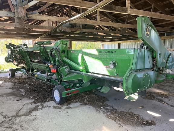 Image of John Deere C12F equipment image 1